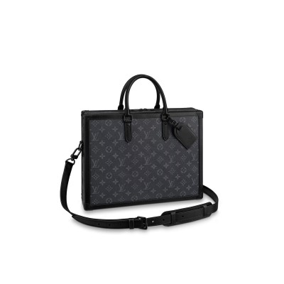 LOUIS VUITTON SOFT TRUNK BRIEFCASE M44952 (38*29*8cm)